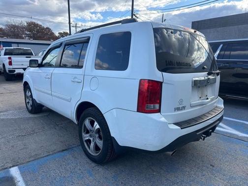 2012 Honda Pilot EX-L