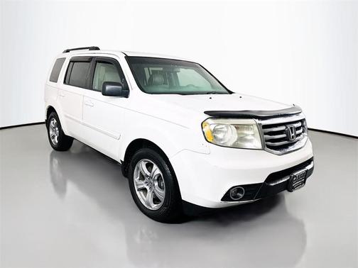 2012 Honda Pilot EX-L