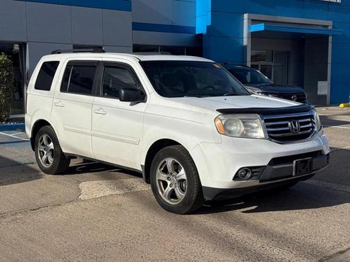 2012 Honda Pilot EX-L
