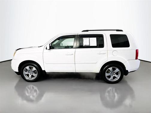 2012 Honda Pilot EX-L