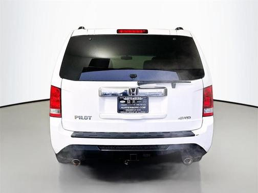 2012 Honda Pilot EX-L