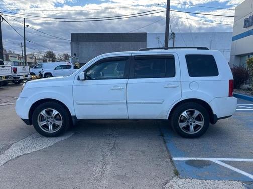 2012 Honda Pilot EX-L