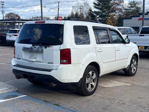 2012 Honda Pilot EX-L