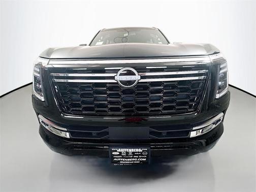 2025 Nissan Armada SL