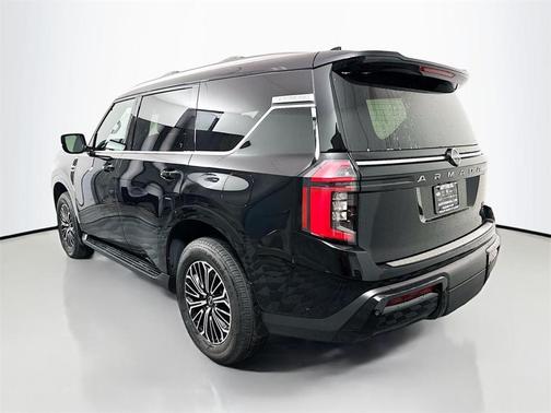 2025 Nissan Armada SL
