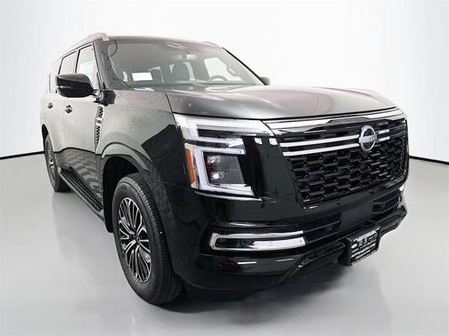 2025 Nissan Armada SL