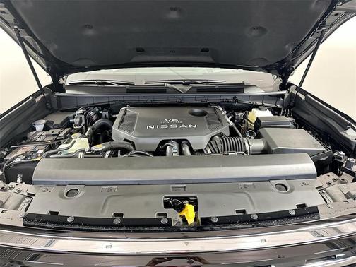 2025 Nissan Armada SL