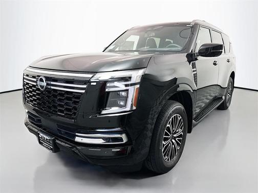 2025 Nissan Armada SL