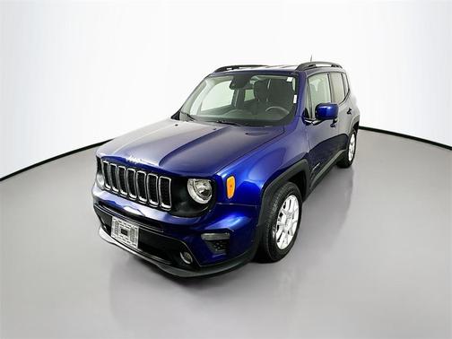 2021 Jeep Renegade Latitude