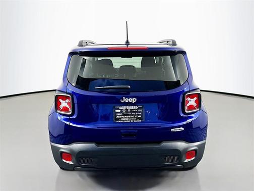 2021 Jeep Renegade Latitude