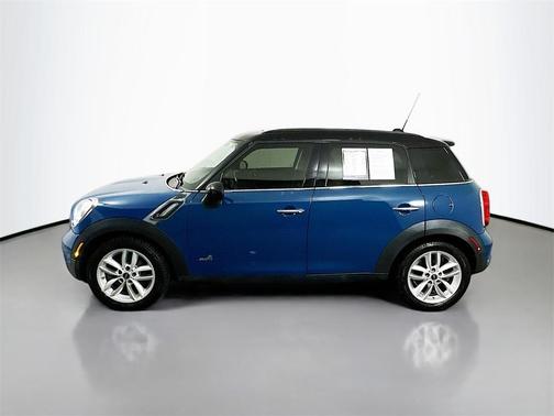 2011 MINI Cooper S Countryman Base