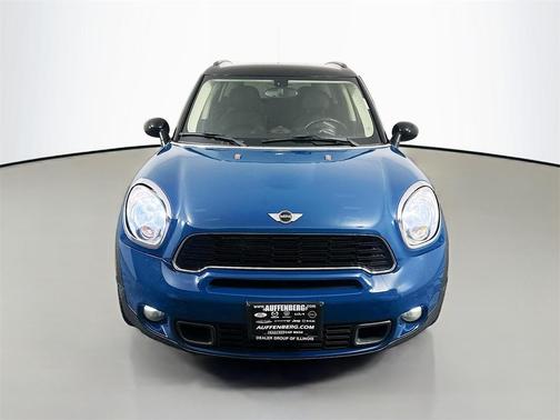 2011 MINI Cooper S Countryman Base