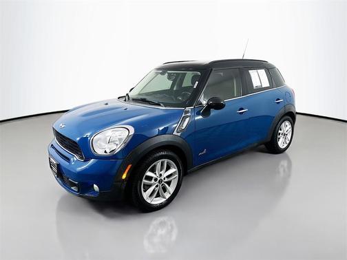 2011 MINI Cooper S Countryman Base