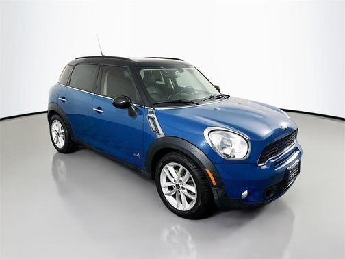 2011 MINI Cooper S Countryman Base