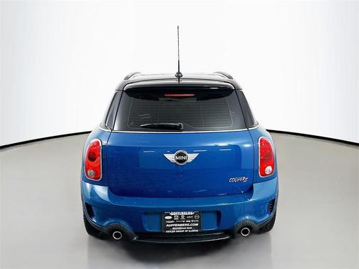 2011 MINI Cooper S Countryman Base