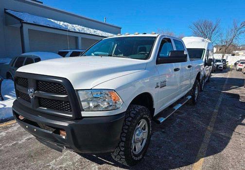 2017 RAM 2500 Tradesman