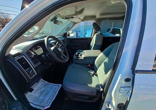 2017 RAM 2500 Tradesman