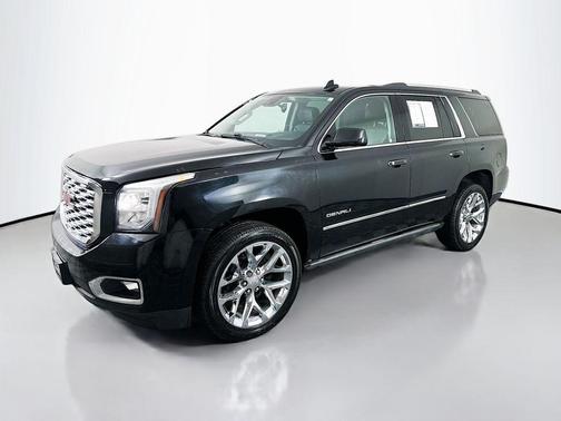 2020 GMC Yukon Denali