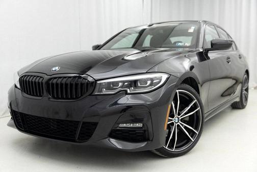 2020 BMW 330 i xDrive