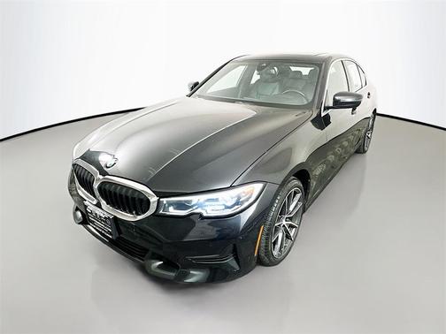 2020 BMW 330 i xDrive
