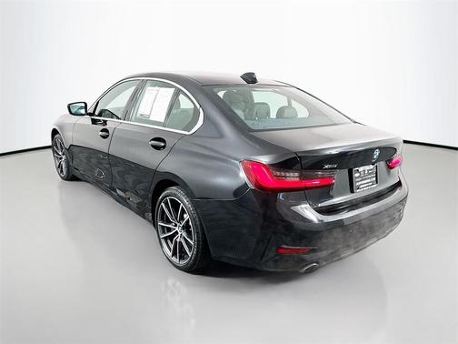 2020 BMW 330 i xDrive
