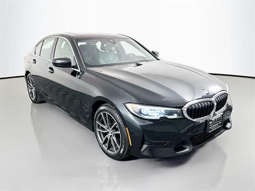 2020 BMW 330 i xDrive