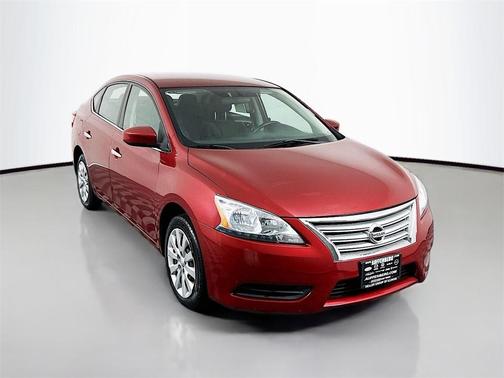 2015 Nissan Sentra SV