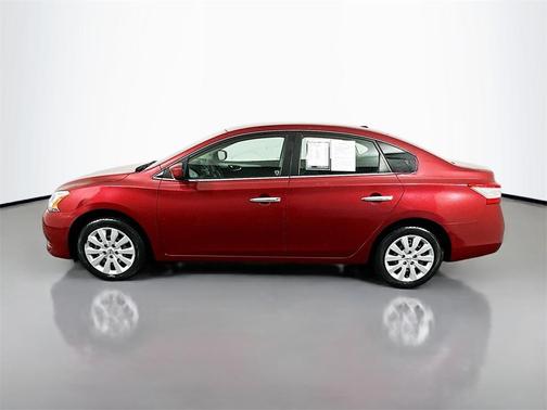 2015 Nissan Sentra SV
