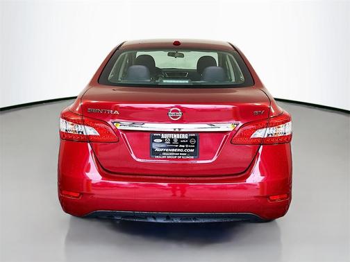 2015 Nissan Sentra SV