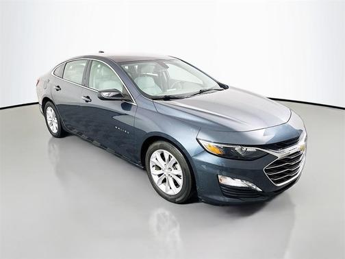 2021 Chevrolet Malibu LT
