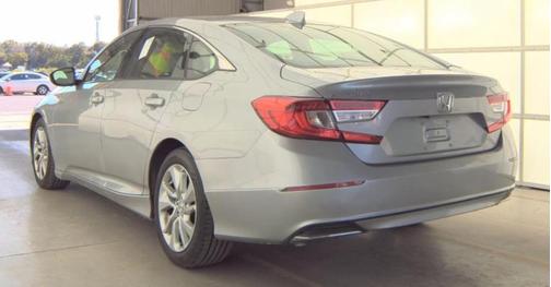 2020 Honda Accord LX 1.5T