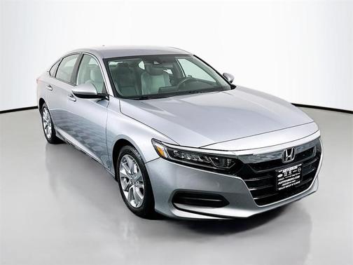 2020 Honda Accord LX 1.5T