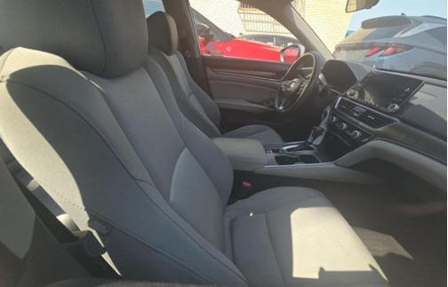 2020 Honda Accord LX 1.5T