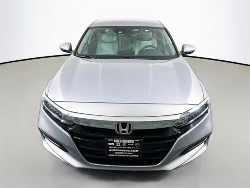 2020 Honda Accord LX 1.5T