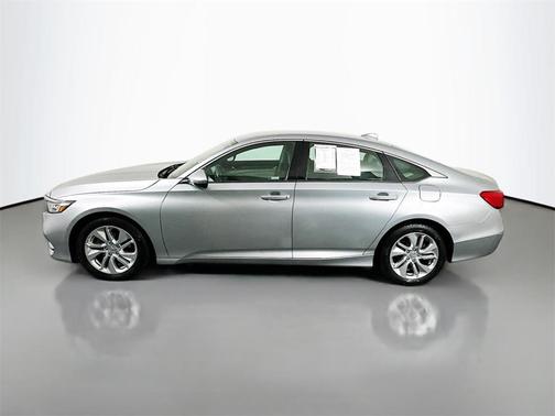 2020 Honda Accord LX 1.5T
