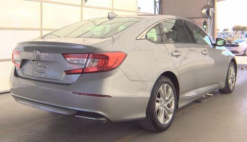 2020 Honda Accord LX 1.5T