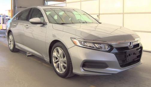 2020 Honda Accord LX 1.5T