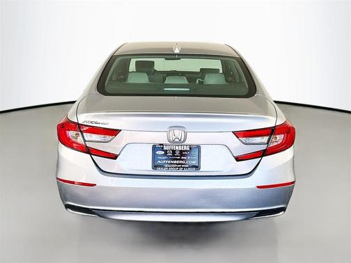 2020 Honda Accord LX 1.5T