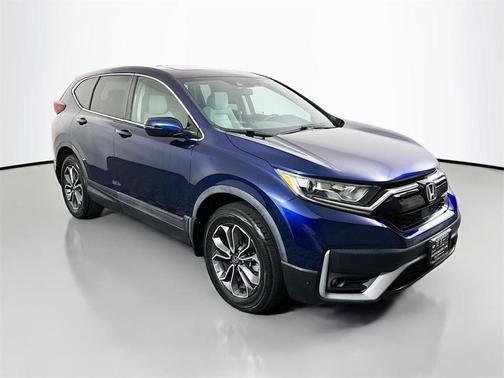2020 Honda CR-V EX