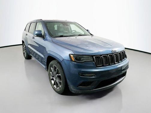 2020 Jeep Grand Cherokee High Altitude