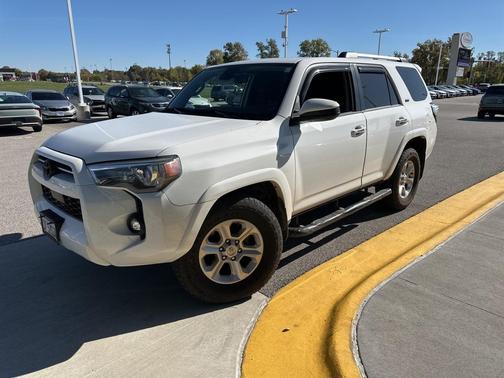 2021 Toyota 4Runner SR5