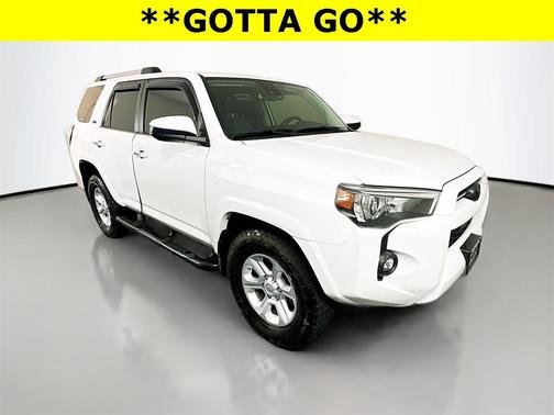 2021 Toyota 4Runner SR5