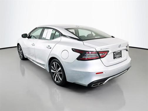 2020 Nissan Maxima 3.5 SV