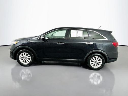 Ebony Black 2020 Kia Sorento L