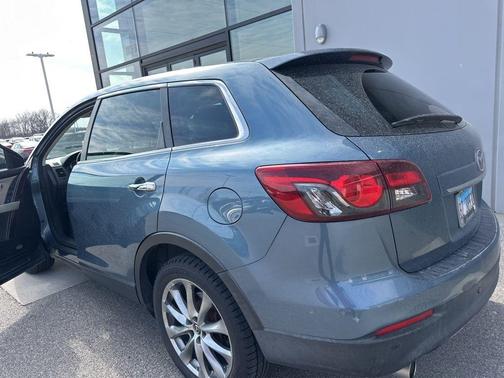 2015 Mazda CX-9 Grand Touring