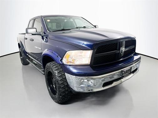 2012 RAM 1500 SLT