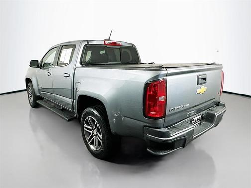 2020 Chevrolet Colorado LT