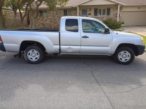 2009 Toyota Tacoma Access Cab