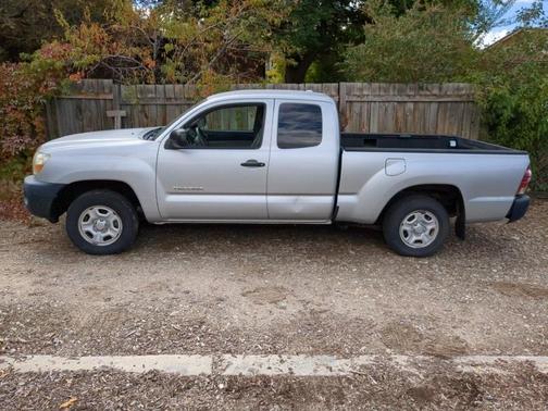 2009 Toyota Tacoma Access Cab