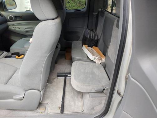 2009 Toyota Tacoma Access Cab